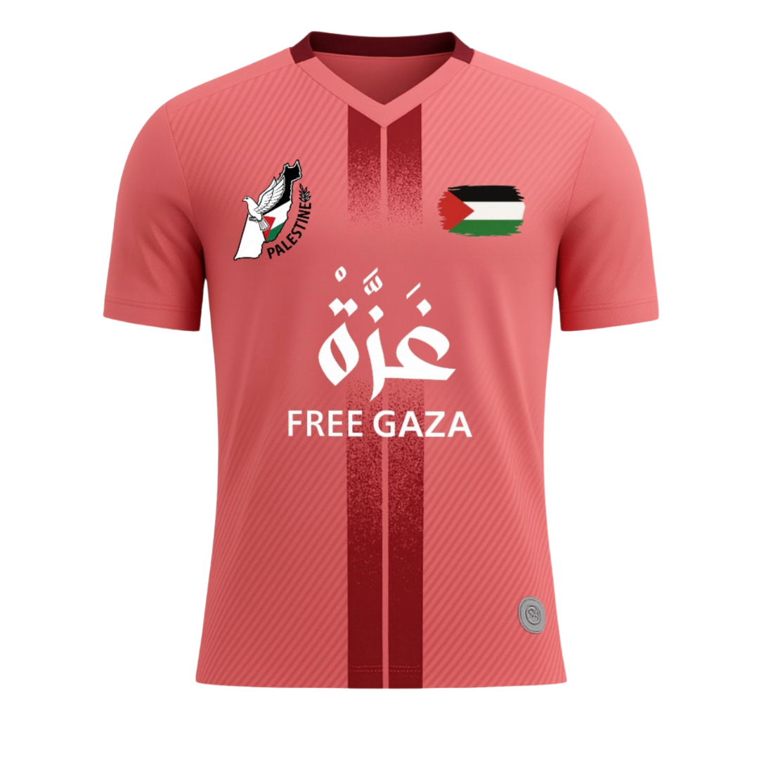 MAILLOT À THÈME PALESTINE
