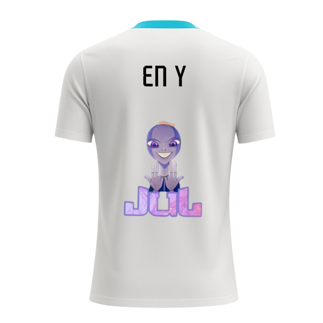 MAILLOT À THÈME JUL