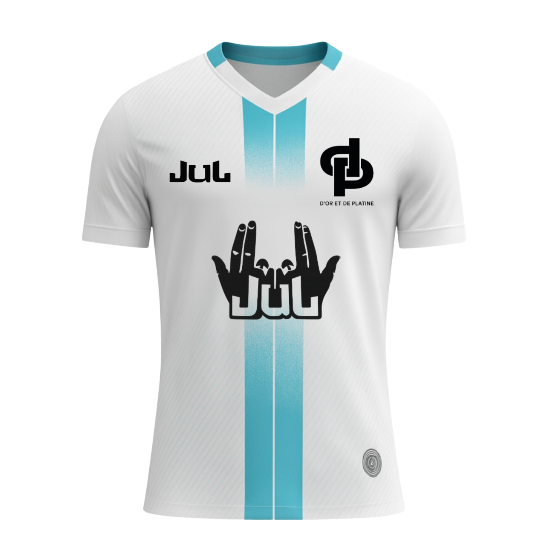 MAILLOT À THÈME JUL