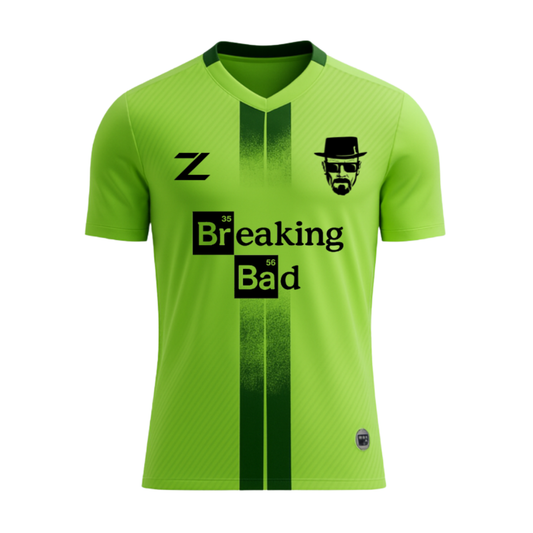 MAILLOT À THÈME BREAKING BAD