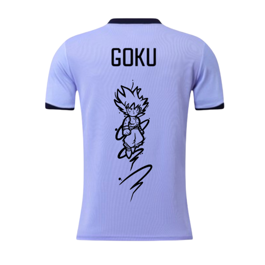 MAILLOT À THÈME DBZ