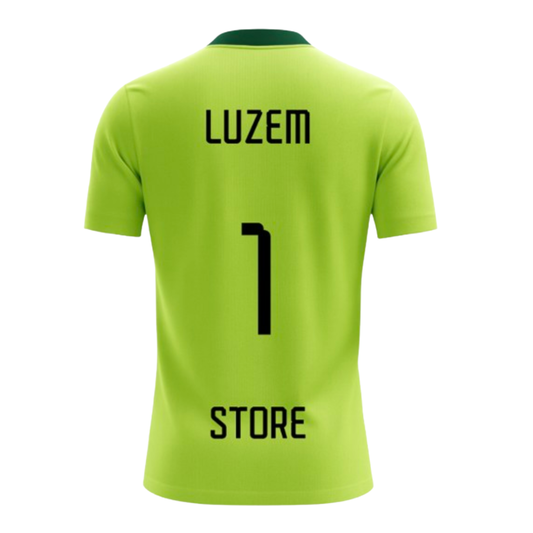 MAILLOT PR1ME VERT