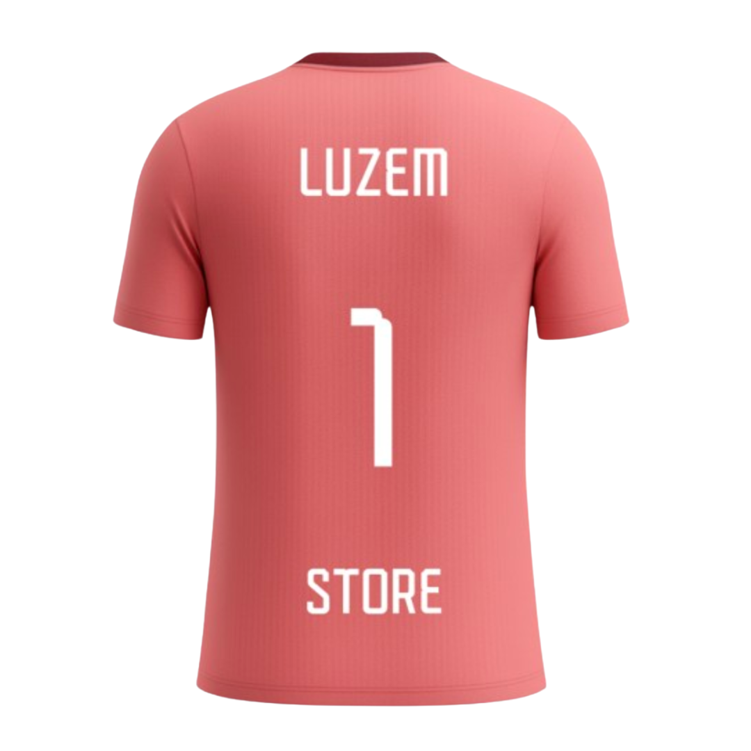 MAILLOT PR1ME ROSE