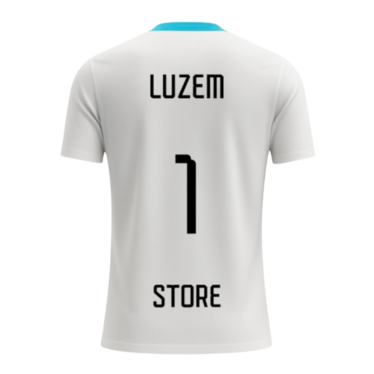 MAILLOT PR1ME BLANC