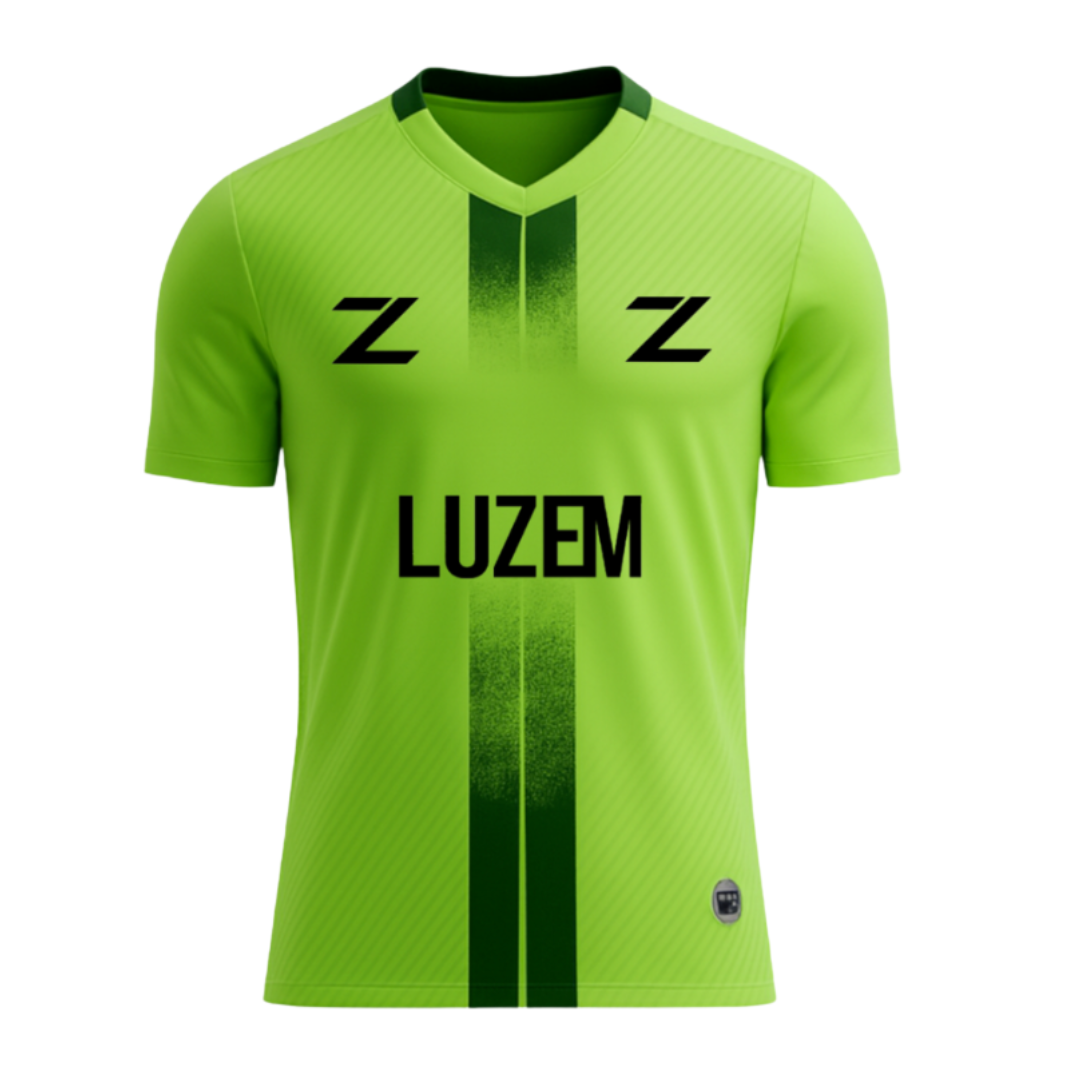 MAILLOT PR1ME VERT