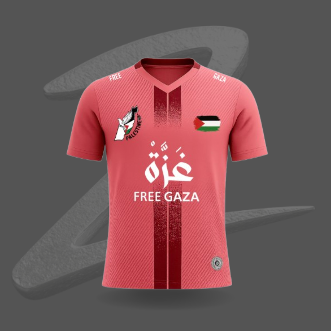 MAILLOT À THÈME PALESTINE