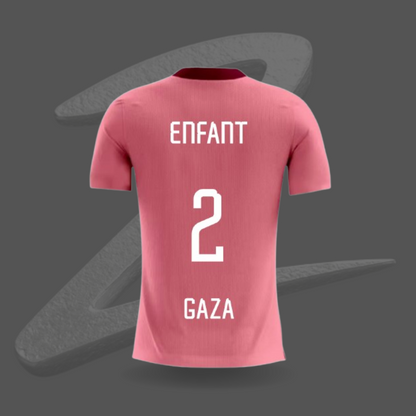 MAILLOT À THÈME PALESTINE