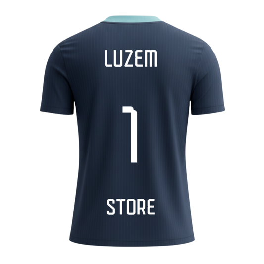 MAILLOT PR1ME BLEU