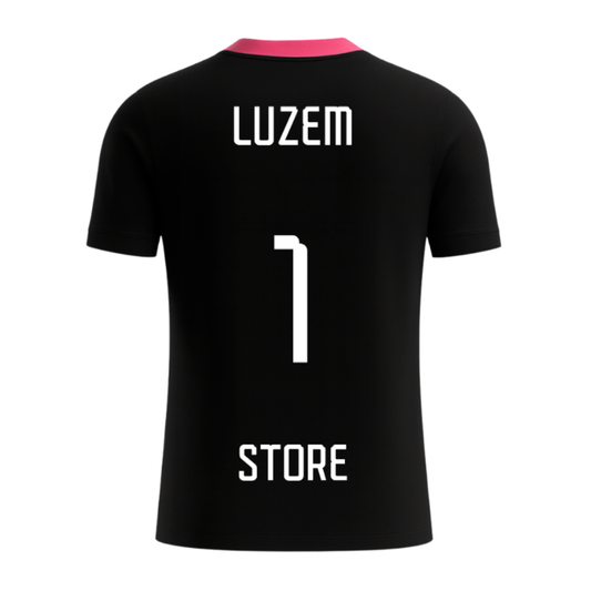MAILLOT PR1ME NOIR