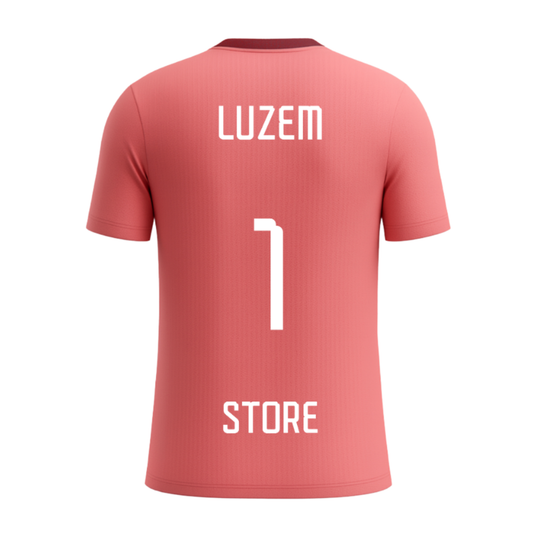 MAILLOT PR1ME ROSE