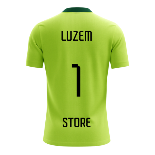 MAILLOT PR1ME VERT