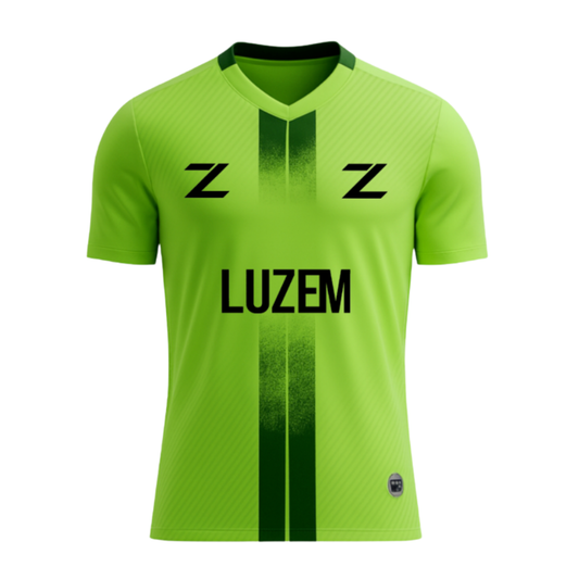 MAILLOT PR1ME VERT