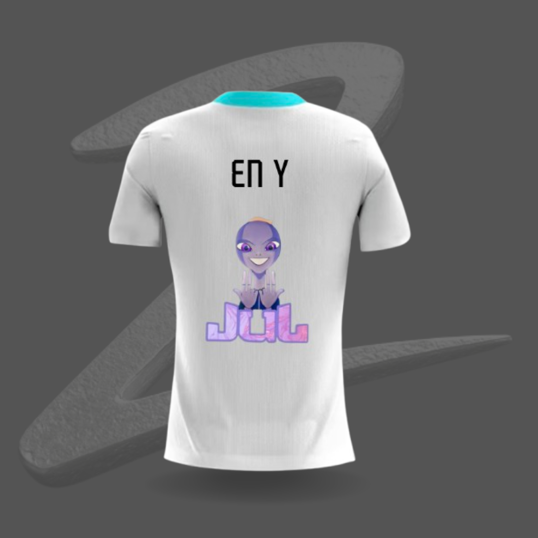 MAILLOT À THÈME JUL