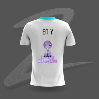 MAILLOT À THÈME JUL