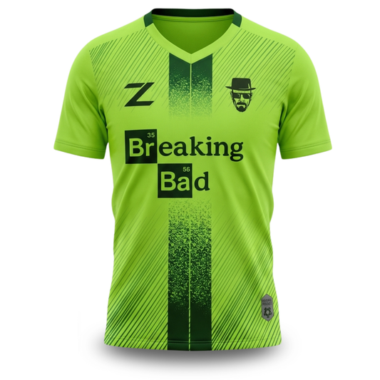 MAILLOT À THÈME BREAKING BAD