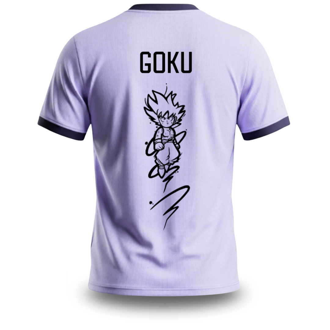 MAILLOT À THÈME DBZ