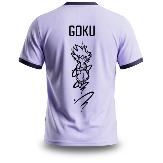 MAILLOT À THÈME DBZ