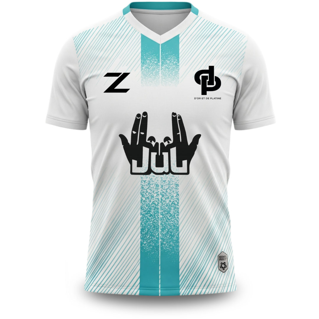 MAILLOT À THÈME JUL