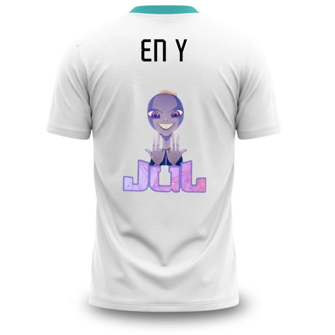 MAILLOT À THÈME JUL