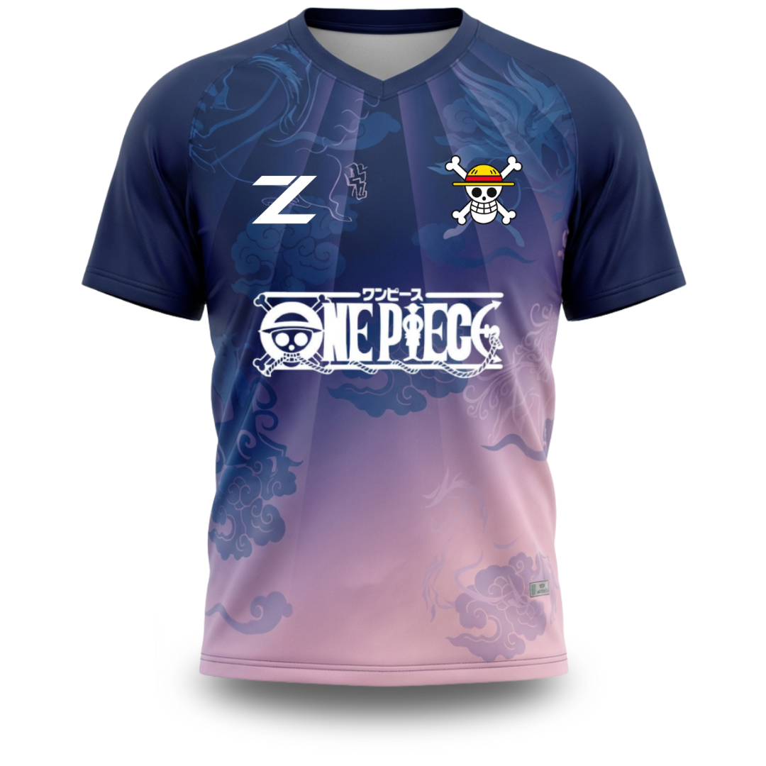 MAILLOT À THÈME ONE PIECE