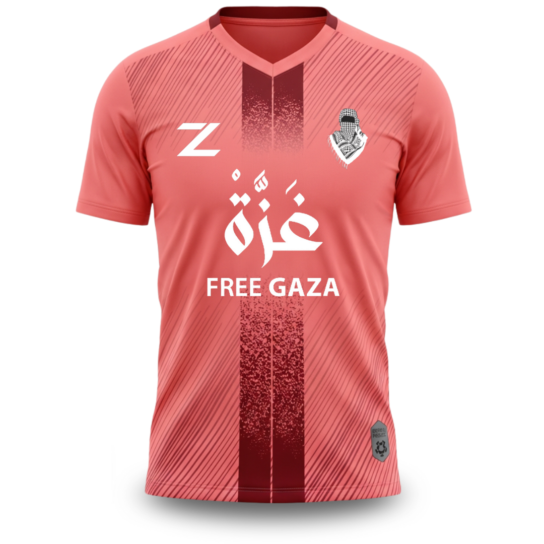 MAILLOT À THÈME PALESTINE