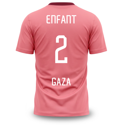 MAILLOT À THÈME PALESTINE
