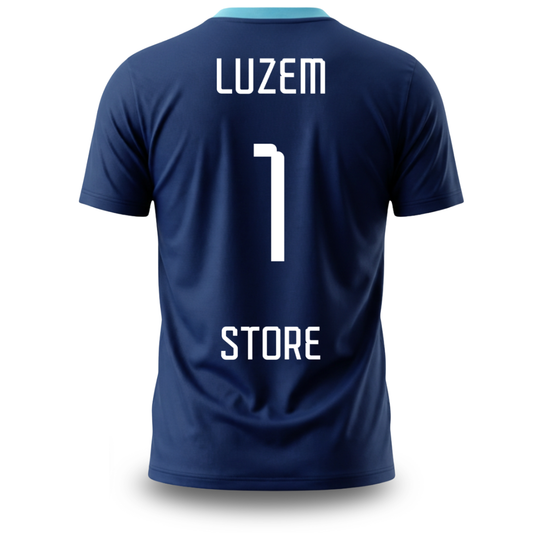 MAILLOT PR1ME BLEU