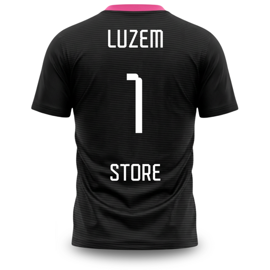 MAILLOT PR1ME NOIR
