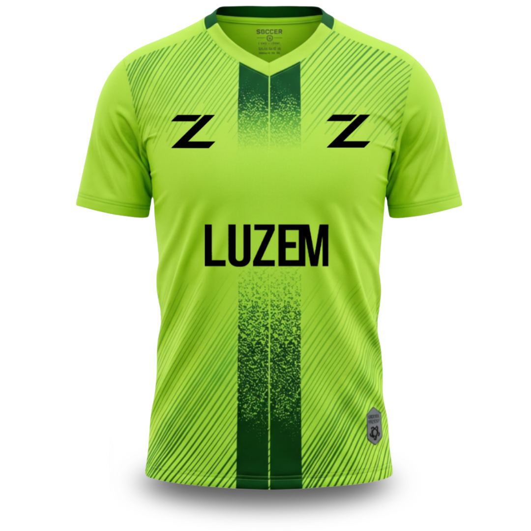 maillot vert