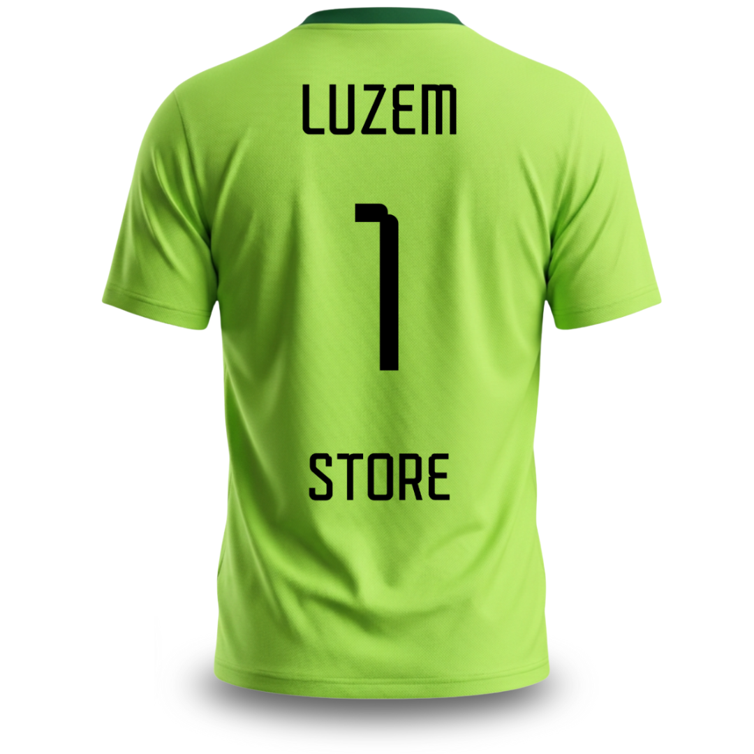 MAILLOT PR1ME VERT