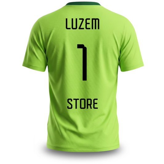MAILLOT PR1ME VERT