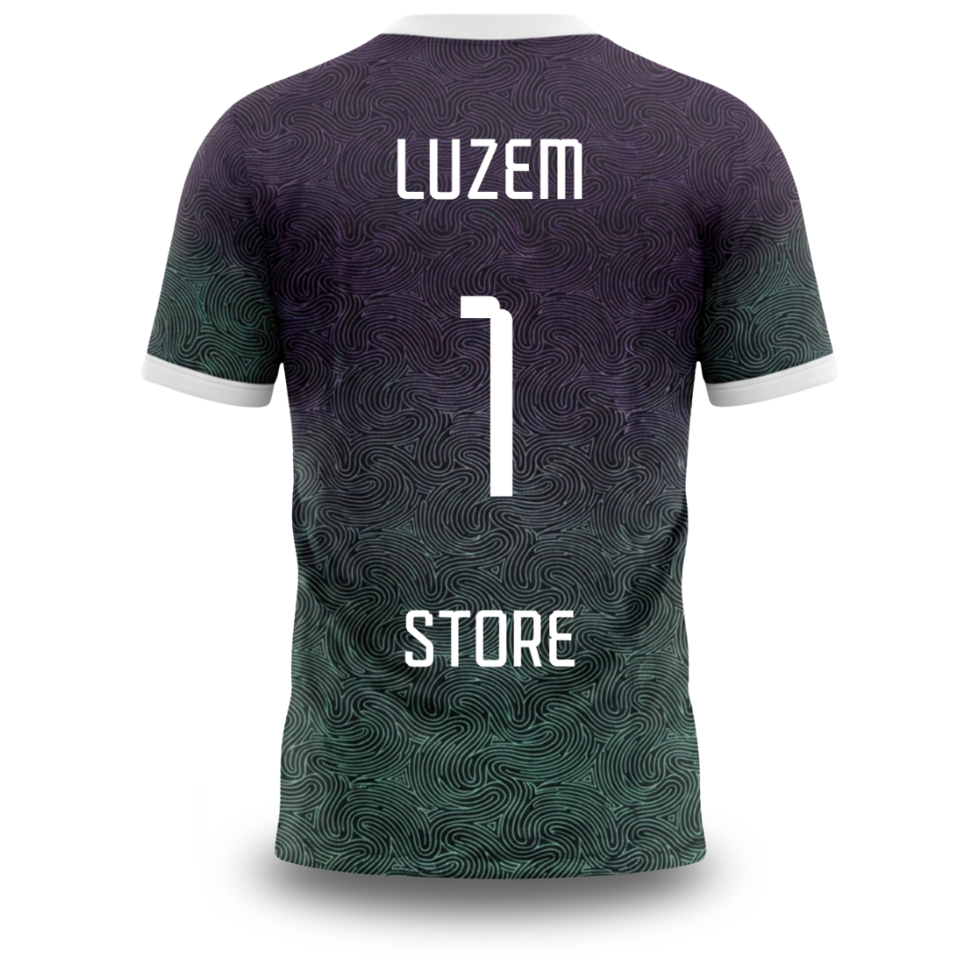 MAILLOT PHANTOME DARK