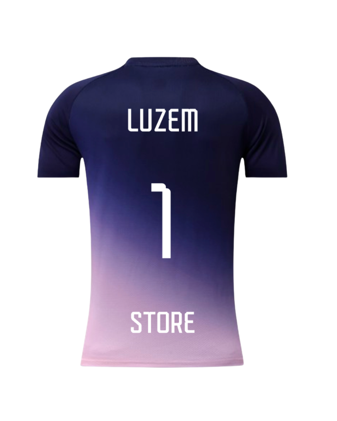 MAILLOT ZÉPHIR DARK